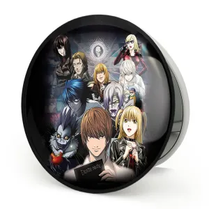 آینه تاشو انیمه دفترچه مرگ Death Note