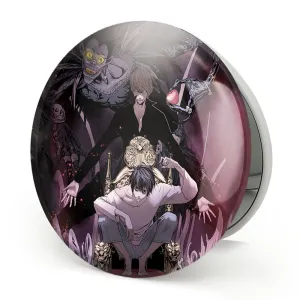 آینه تاشو انیمه دفترچه مرگ Death Note