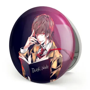 آینه تاشو لایت یاگامی انیمه دفترچه مرگ Death Note