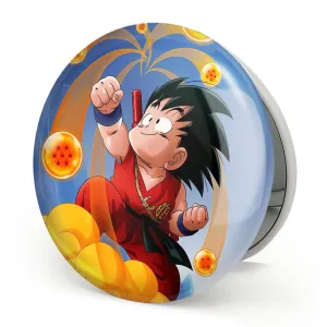 آینه تاشو گوهان انیمه دراگون بال Dragon Ball