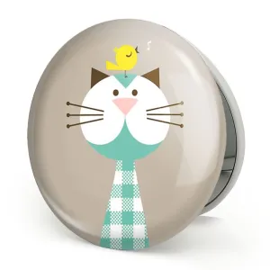آینه تاشو گربه