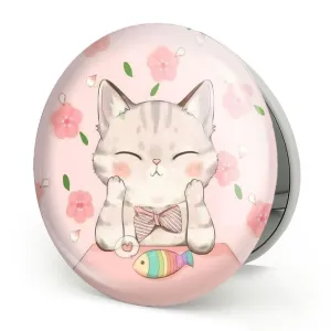 آینه تاشو گربه
