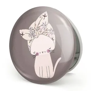 آینه تاشو گربه