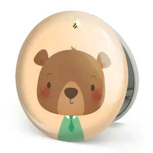 آینه تاشو خرس