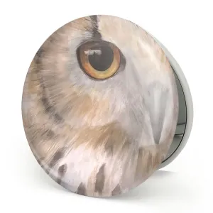 آینه تاشو جغد
