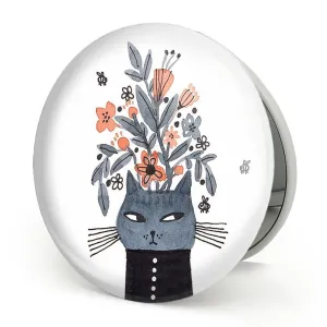 آینه تاشو گربه