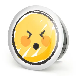 آینه تاشو ایموجی Emoji
