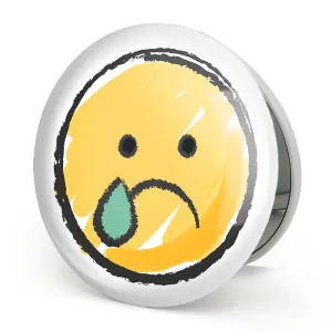 آینه تاشو ایموجی Emoji