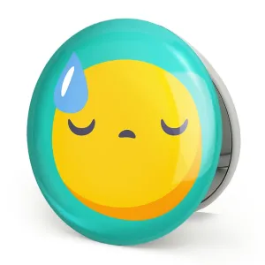 آینه تاشو ایموجی Emoji