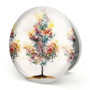 آینه تاشو درخت