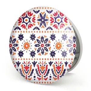 آینه تاشو رنگی