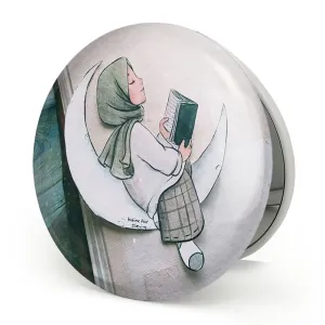 آینه تاشو حجاب