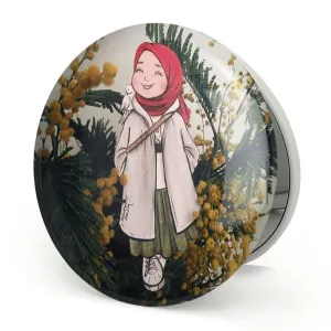آینه تاشو حجاب