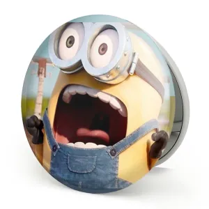 آینه تاشو مینیون Minion