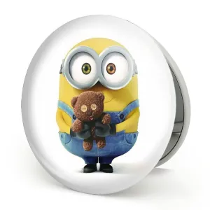 آینه تاشو مینیون Minion