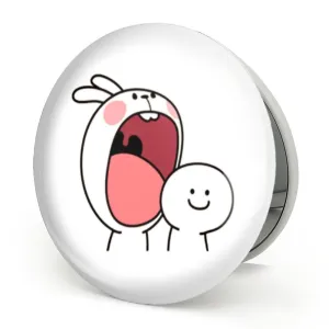 آینه تاشو عاشقانه