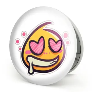 آینه تاشو ایموجی Emoji