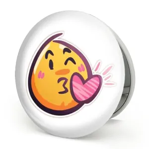آینه تاشو ایموجی Emoji