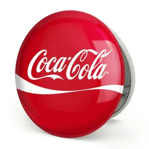 آینه تاشو کوکاکولا Coca-Cola
