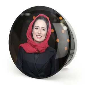 آینه تاشو نگار جواهریان