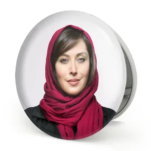 آینه تاشو مهتاب کرامتی