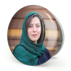 آینه تاشو مهتاب کرامتی