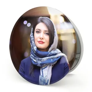 آینه تاشو لیندا کیانی