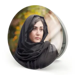آینه تاشو باران کوثری