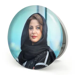 آینه تاشو طناز طباطبایی