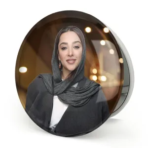 آینه تاشو آناهیتا درگاهی