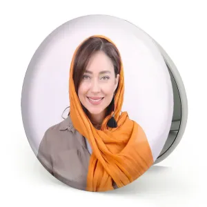 آینه تاشو بهاره کیان افشار