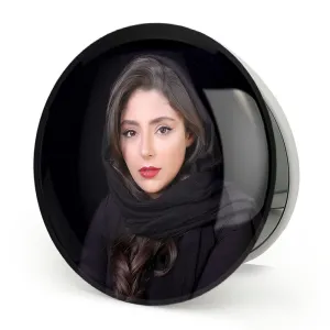 آینه تاشو هستی مهدوی