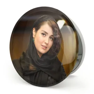 آینه تاشو افسانه پاکرو