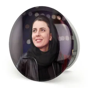 آینه تاشو لیلا حاتمی