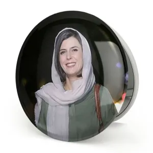 آینه تاشو لیلا حاتمی