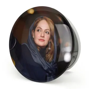 آینه تاشو مهناز افشار