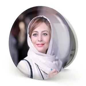 آینه تاشو یکتا ناصر