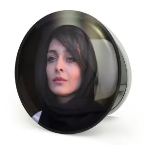 آینه تاشو ساره بیات
