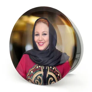آینه تاشو بهنوش بختیاری