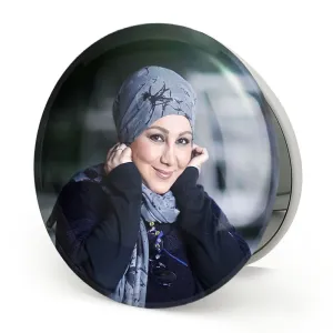 آینه تاشو بهنوش بختیاری