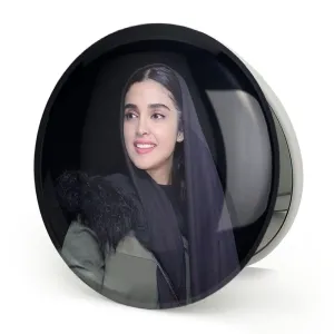 آینه تاشو الهه حصاری