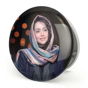 آینه تاشو نازنین بیاتی