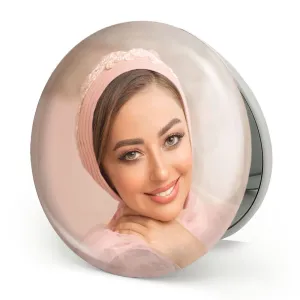 آینه تاشو نفیسه روشن