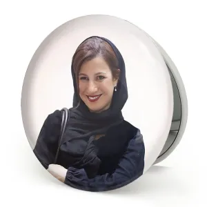 آینه تاشو لیلی رشیدی