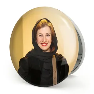 آینه تاشو لیلی رشیدی