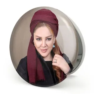 آینه تاشو بهاره رهنما