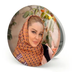 آینه تاشو بهاره رهنما