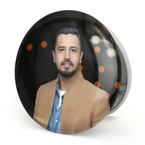آینه تاشو مهرداد صدیقیان
