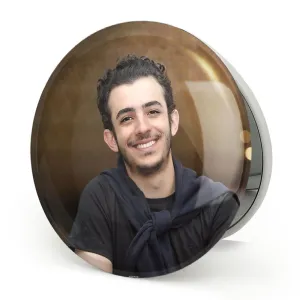 آینه تاشو علی شادمان