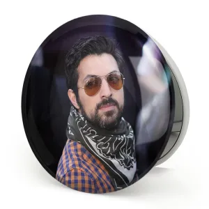 آینه تاشو اشکان خطیبی